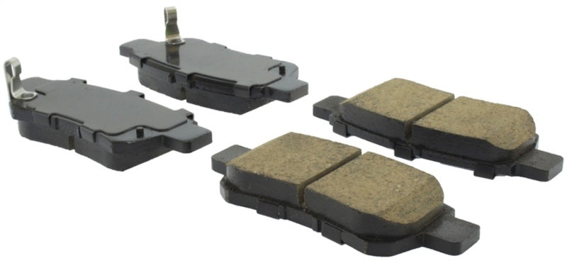 StopTech Street Touring 06-13 Honda Odyssey Rear Brake Pads 308.1088