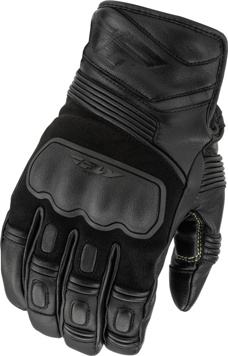 Fly Racing 476-2100M Surveyor Gloves Black Md