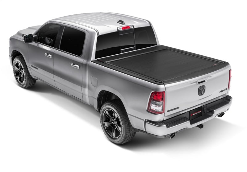 Roll-N-Lock Roll N Lock E-Series Xt Retractable Truck Bed Tonneau Cover 570E-Xt Fits 2007 2021 Toyota Tundra (W/O Oe Track System Or Trail Edition) 5' 7" Bed (66.7") 570E-XT