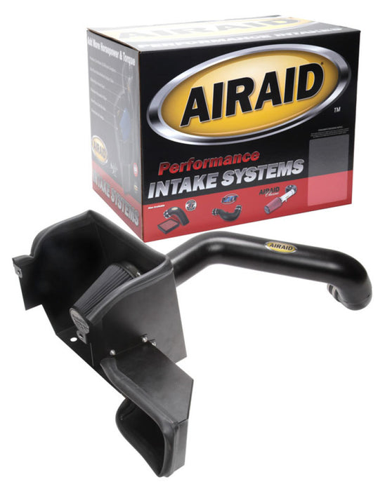 Airaid Cold Air Intake System By K&N: Increased Horsepower, Dry Synthetic Filter: Compatible With 2013-2019 Dodge/Ram (1500 Classic, 1500) Air- 302-370