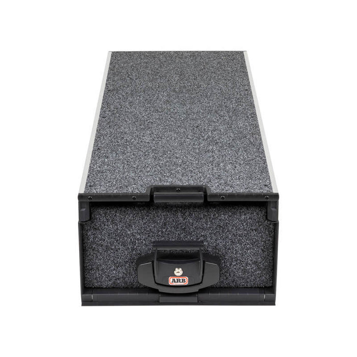 Arb Outbacksolutions Roller Drawer W/Roller Floor-53.35"X19.88"X12.20"-Rdrf1045