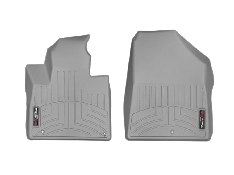 WeatherTech 2016-2020 Kia Sorento Front FloorLiner Grey 467701