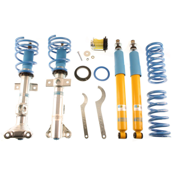 Bilstein B16 2011 Mercedes-Benz SLK350 Base Front and Rear Performance Suspension System 48-116077