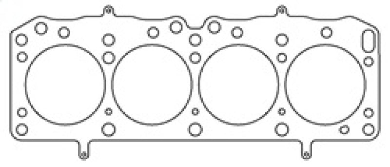 Cometic Ford-Cosworth 4 Valve FVA / FVC 87mm Bore .051in Thick MLS Head Gasket C4138-051