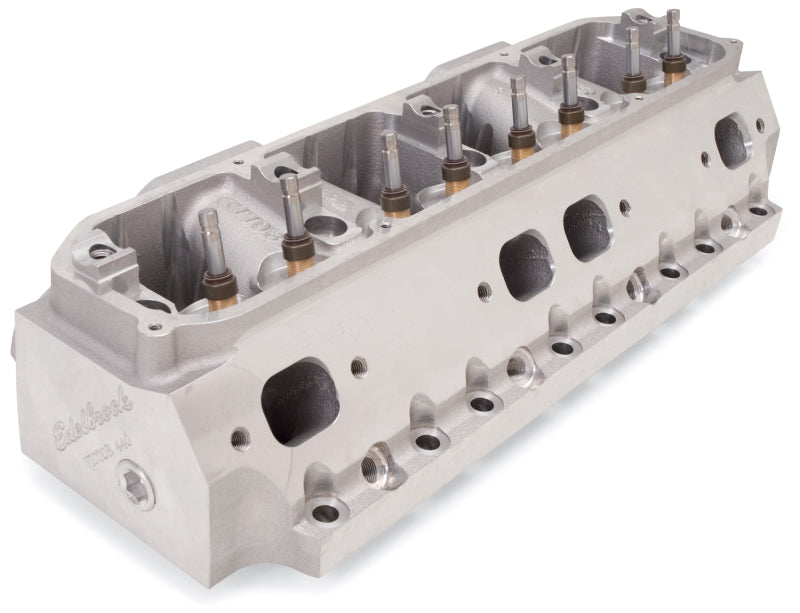 Edelbrock Cylinder Head Chrysler Victor Max Wedge for B/Rb Big Chrysler Engines Single Bare Casting 77949