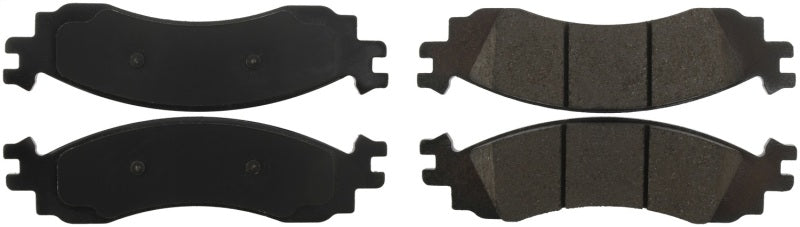 StopTech Street Brake Pads 308.1158