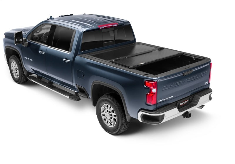 UnderCover 2020 Chevy Silverado 2500/3500 HD 6.9ft Flex Bed Cover FX11024