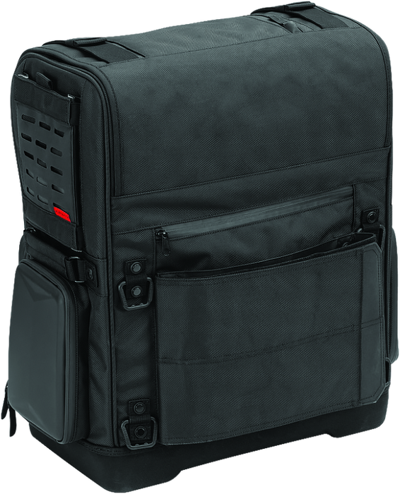 Kuryakyn Xkursion Xs Odyssey Sissy Bar Backrest Bag Motorcycle Luggage 5222