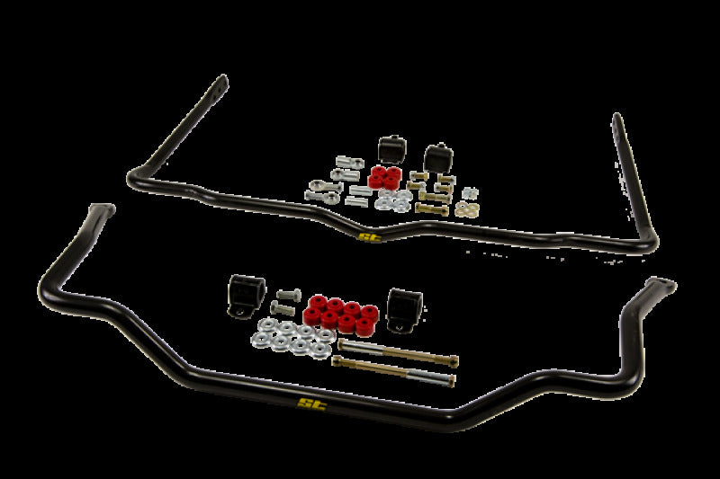 ST Suspensions Anti-Swaybar Sets for 1975-82 Fits BMW E12 E24