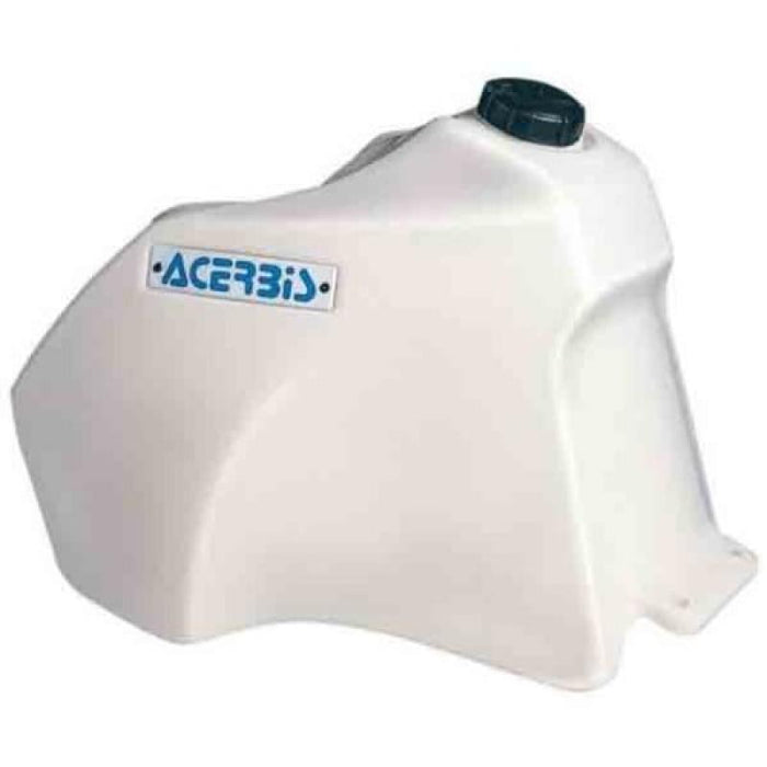 Acerbis 6.6 Gallon White Fuel Tank (2367760002)