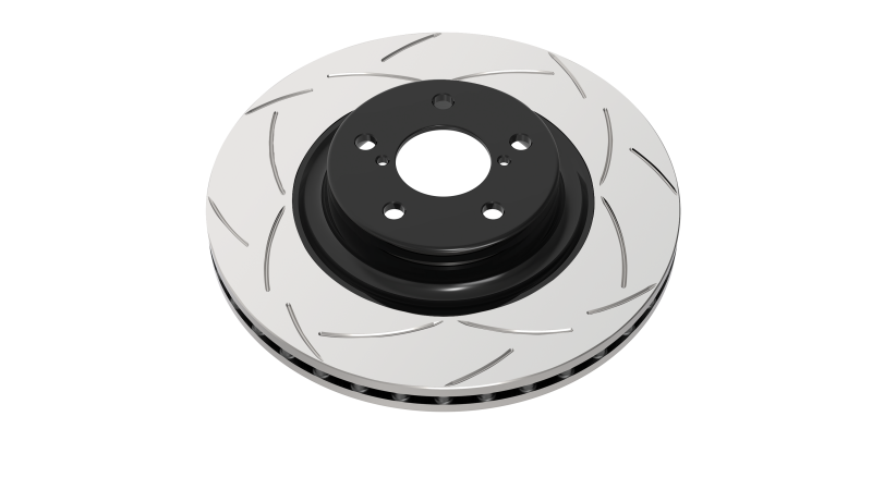 DBA 94-04 Mustang Cobra/Bullitt/Mach1 Front Slotted Street Series Rotor 069S