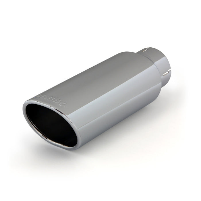 Banks Power 09-10 VW Jetta 2.0L TDI Monster Exhaust System SS Single Exhaust w/ Chrome Tip 46180