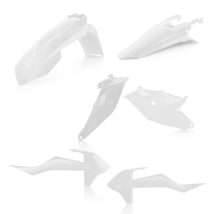 Acerbis 2686010002 Standard Plastic Kits for KTM