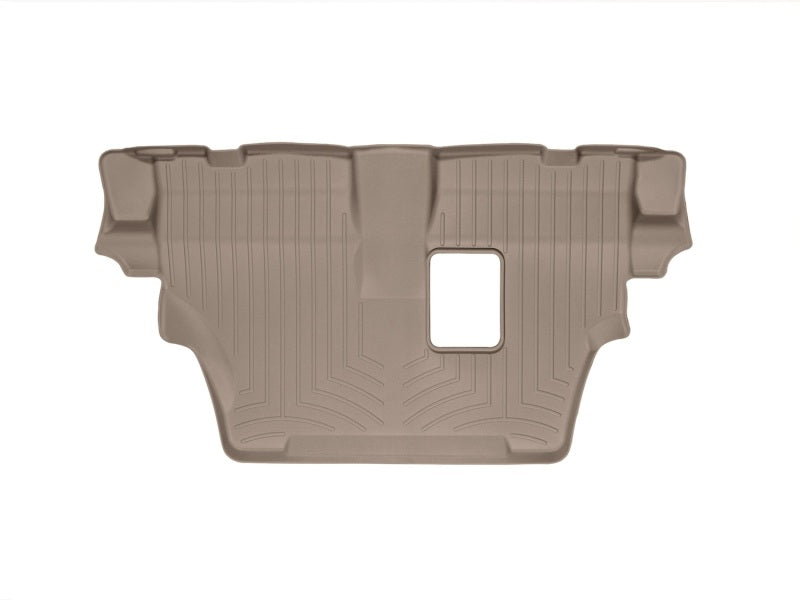 WeatherTech 11+ Compatible with Dodge Durango Rear FloorLiner Tan 453243