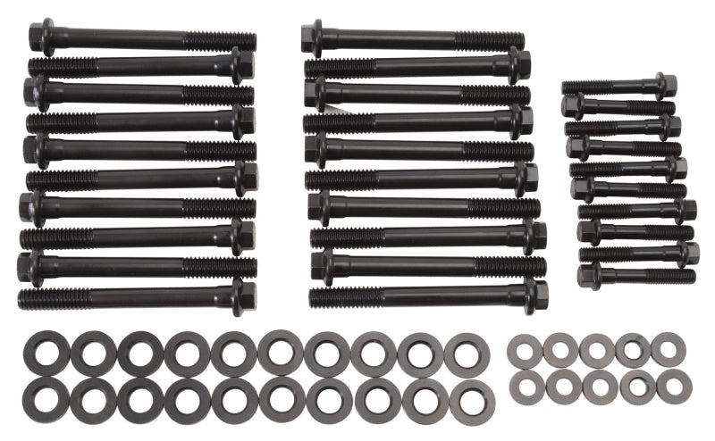 Edelbrock Head Bolt Kit Chevrolet Gen IV Ls-2 8595