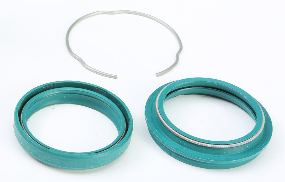 SKF KITG-48S-HD Fork Seal Kit Green Dual Lip One seal and wiper, 48 mm, SHOWA