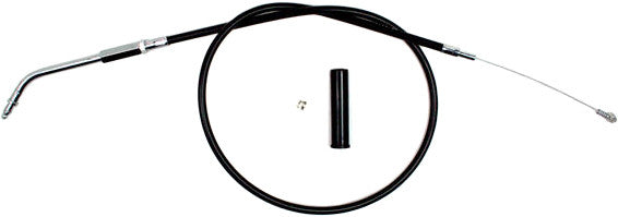 Motion Pro Black Vinyl Idle Cable 06-0335