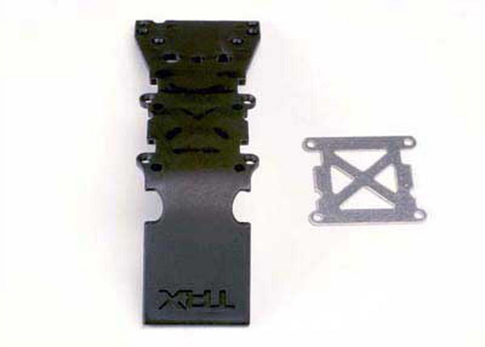 Hobby Remote Control Traxxas Tra4937 Skidplate Front Replacement Parts