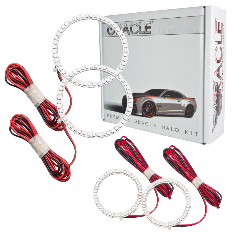 Oracle Fits Infiniti G35 Coupe 06-07 LED Halo Kit White See Warranty 2321-001