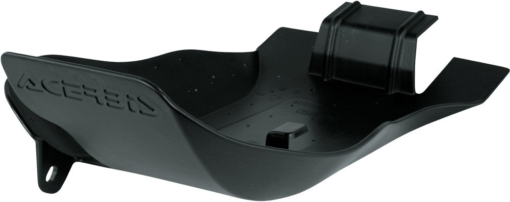 Acerbis 2160230001 Skid Plates ,BLACK