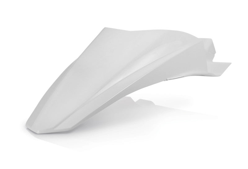 Acerbis Rear Fender White 2374090002