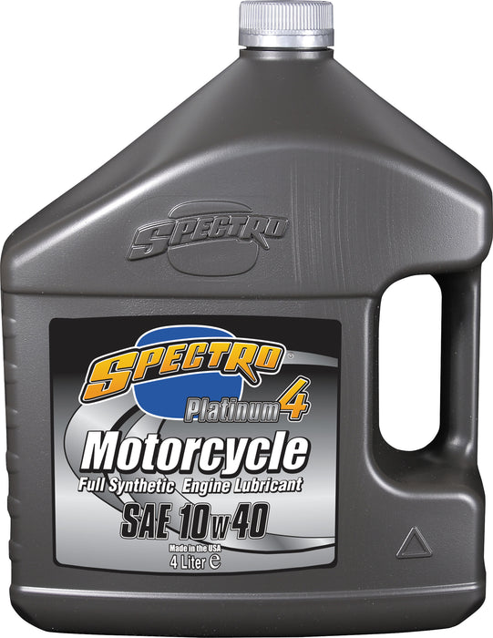 Spectro Oil U.SP414 Platinum Full Synthetic,1 Pack