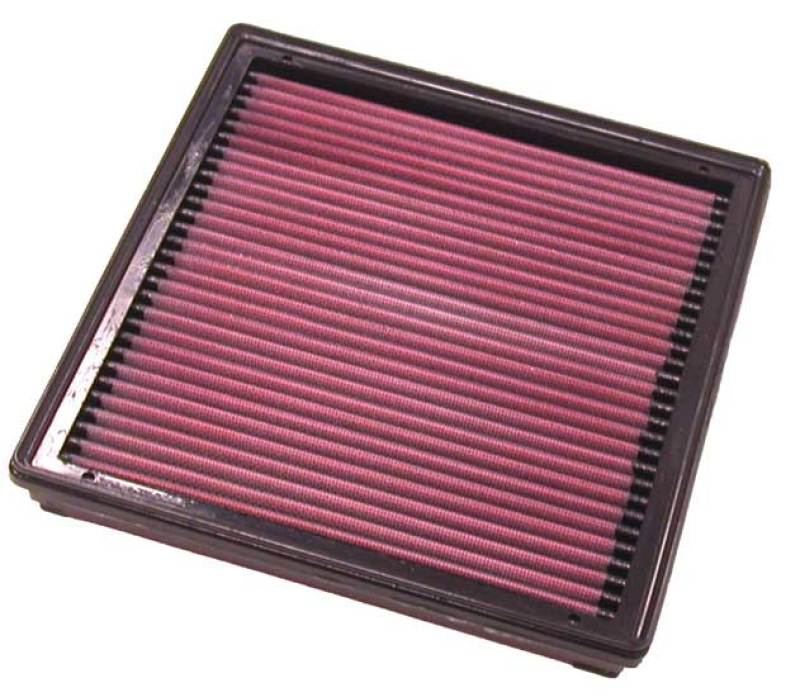 K&N Replacement Air Filter Compatible with Dodge RAM SRT-10, 8.3L-V10; 2004 33-2297