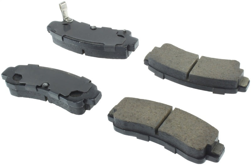 Stoptech St Street Brake Pads 308.0511