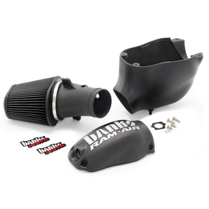 Banks Power 08-10 Ford 6.4L Ram-Air Intake System Dry Filter 42185-D