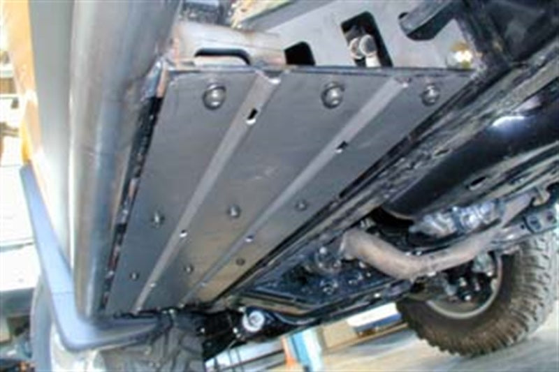 ARB Skid Plate, Fits Toyota Fj Cruiser 4420110