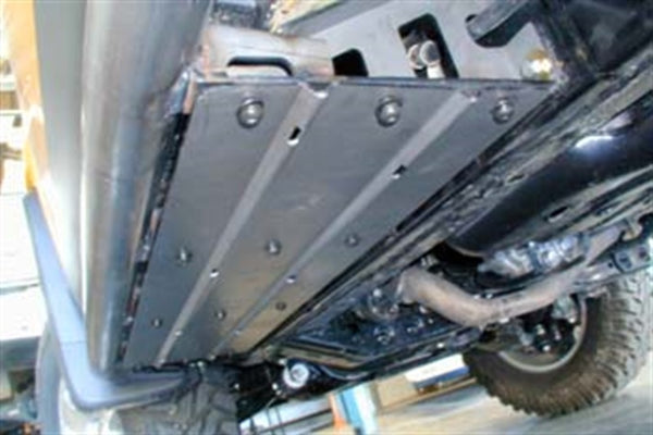 ARB Skid Plate, Fits Toyota Fj Cruiser 4420110