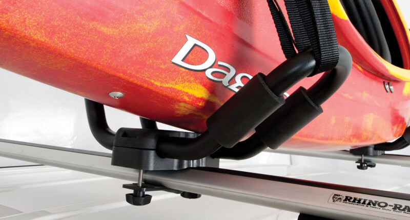 Rhino-Rack Fixed J Style Kayak Carrier Pair S510