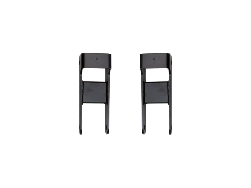 ICON 99-04 Ford F-250/F-350 Front 3in Shackle Kit 31100