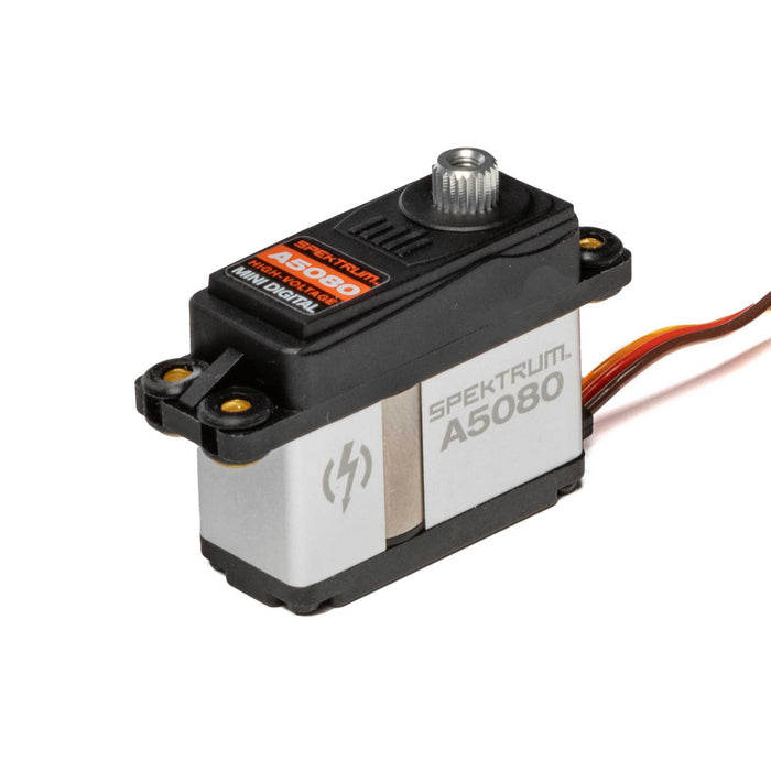 Spektrum A5080 MT/HS Mini Digital HV Servo SPMSA5080 Servos