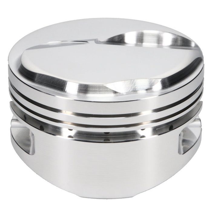 JE Pistons BBC BLOWN ALKY DOME Set of 8 Pistons 297811