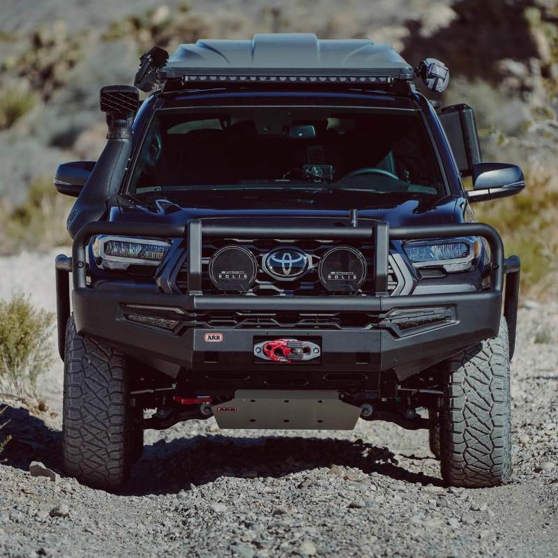 ARB Tacoma 16 On Inc Winch F/kit Summit Combar Mkii Integrit 3423200K