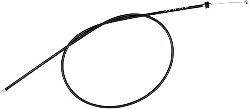 Motion Pro Black Vinyl Throttle Cable 04-0111