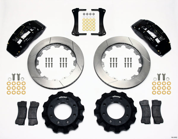Wilwood TC6R Front Kit 16.00in 1999-2014 GM Truck/SUV 1500 140-8992