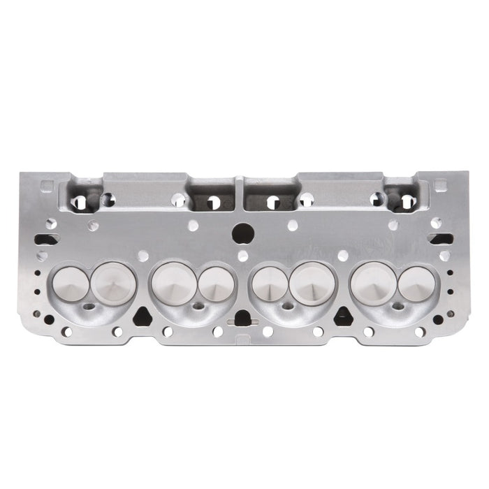 Edelbrock Cylinder Head SB Chevrolet Performer RPM E-Tec 200 for Hydraulic Roller Cam Complete (Ea) 60985