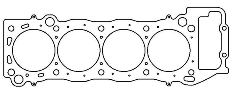 Cometic Toyota Tacoma-2RZ/3RZ 97mm .036 inch MLS-Head Gasket C4245-036