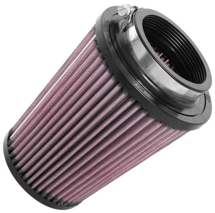 K&N Universal Clamp-On Air Intake Filter: High Performance, Premium, Replacement Air Filter: Flange Diameter: 2.75 In, Filter Height: 5.875 In, Flange Length: 0.8125 In, Shape: Round Tapered, Ru-9310 RU-9310
