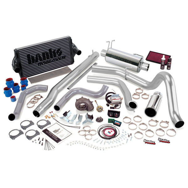 Banks Power 99.5-03 Ford 7.3L F250/350 Auto PowerPack System 47556