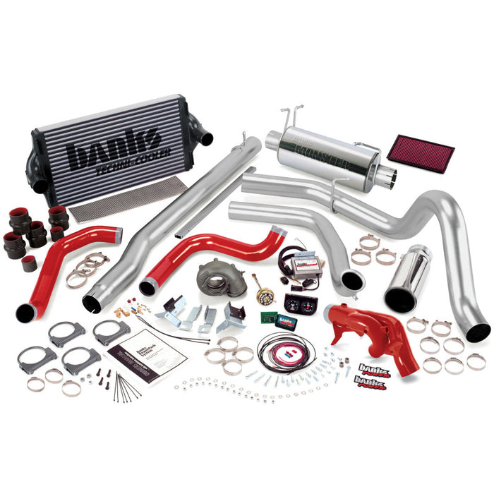 Banks Power 99 Ford 7.3L F250/350 Auto PowerPack System 47526