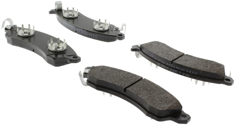 StopTech Street Touring Brake Pads 308.0412