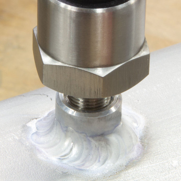 Banks Power 1/8 NPT/6061-T6 Aluminum Weld Bungs 92281