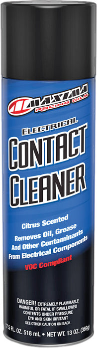 Maxima Racing Oils Citrus Electrical Contact Cleaner (Net Wt. 13.0oz)