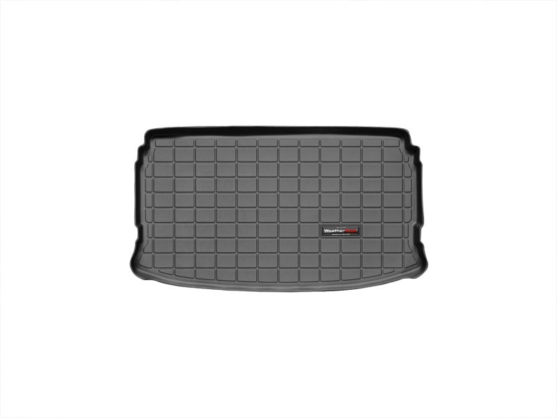 WeatherTech 09+ Mini Clubman Cargo Liners Black 40379