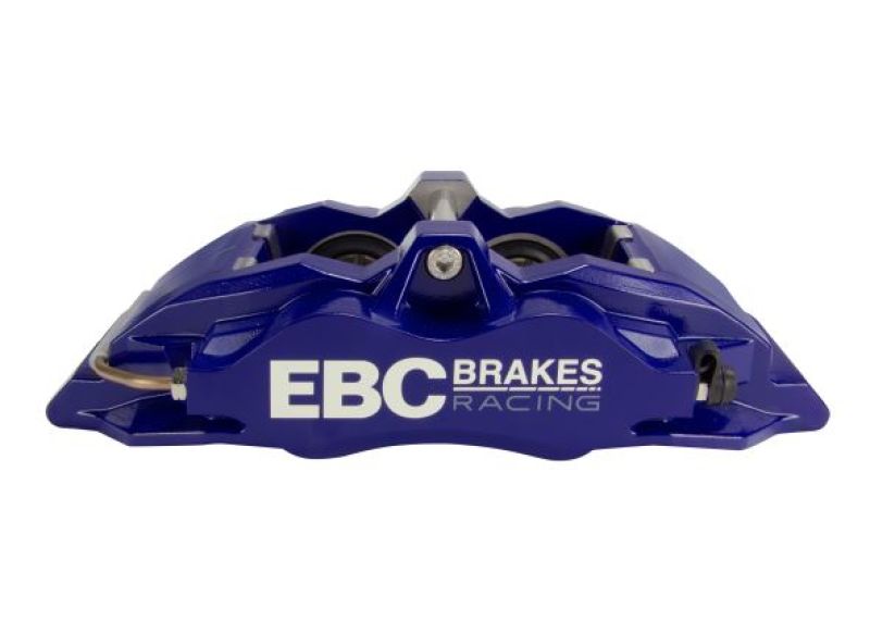 EBC Racing 2014+ Audi S1 (8X) Front Right Apollo-4 Blue Caliper BC4101BLU-R