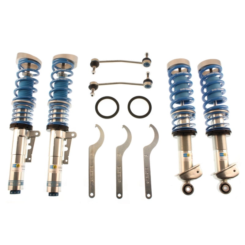BILSTEIN B16 (PSS10) Suspension Kit Fits Select: 2005 Fits Porsche 911 New Generation Carrera, 2004 Porsche 911 Carrera/Carrera 4/CARRERA 4S 48-186339