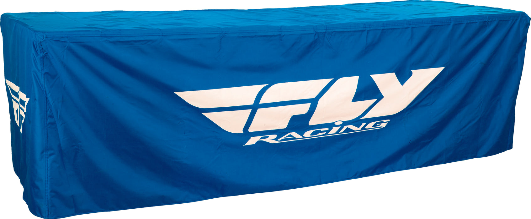 Fly Racing TABLE COVER BLUE 8'X30"X30"